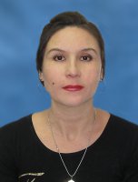 Leniza Khalafovna Gaynetdinova