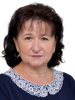 Загидуллина Альфинур Габдульбаровна