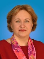Максимова Наталья Владимировна