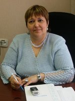 Шамсимухаметова Ляйля Равиловна