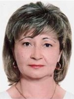 Зарипова Светлана Ильгизаровна