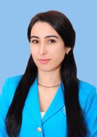Гарифуллина Резеда Шамилевна