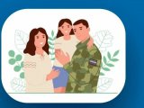 Меры социальной поддержки для семей военнослужащих и ветеранов СВО