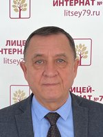 Сафиуллин Ралиф Равилович