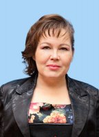 Khismatullina Zulfiya Damirovna