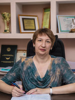 Шестак Ирина Валерьевна