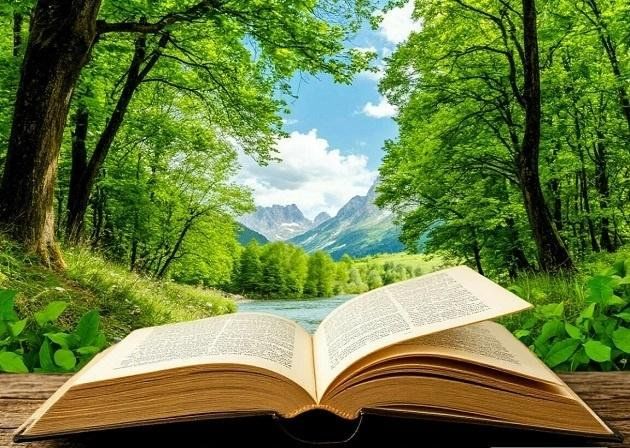 Литературно-экологический час «Жалобная книга природы»