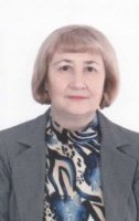 Багапова Дурия Миргадиановна
