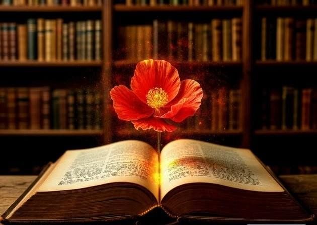 Книжная выставка «Аксаков — чародей слова»