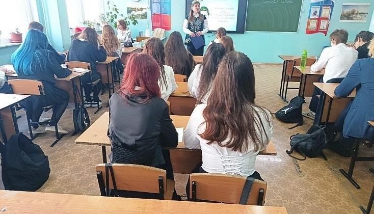 Литературный час «Поэзия Г. Тукая — душа народа»