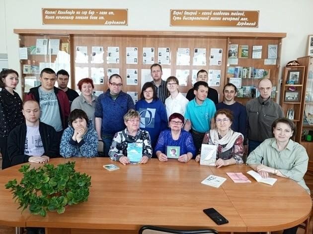 Творческий вечер «Я челнинкой родилась…»