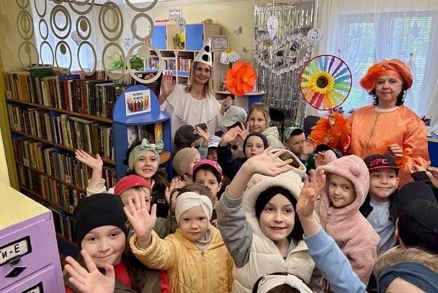 День открытых дверей «Встреча с героями любимых историй»