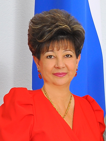 Кропотова Наталия Анатольевна