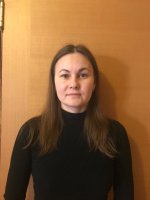 Садыкова Диләрә Илгамәтдин кызы