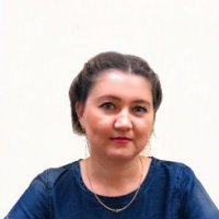 Газизова Эндже Рафаэловна