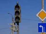 Отключены светофоры на перекрестке Московский - Яшьлек
