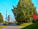 Погода в Набережных Челнах на 9 октября