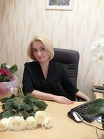 Мухаметзянова Лариса Афариновна