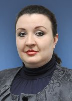 Крикун Юлия Ильдусовна