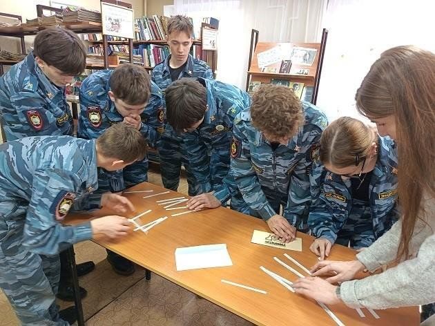 Акция «Молодежь за ЗОЖ»