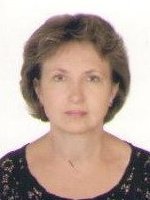 Константинова Ирина Владимировна