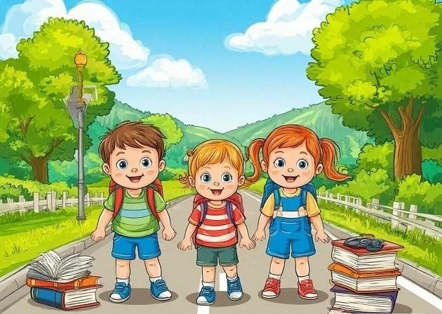«Куркынычсыз җәй» иминлек дәресе