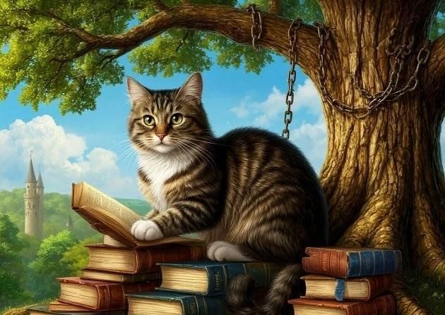 Literary quest 