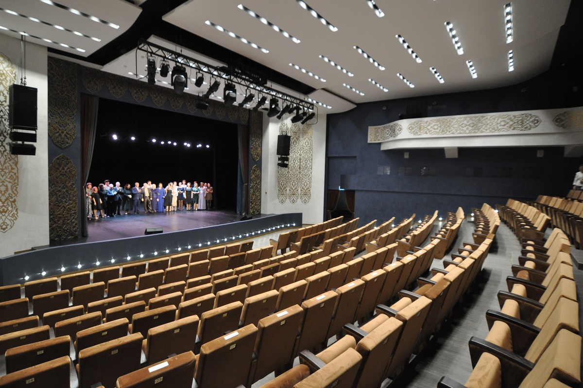 GAUK RT "Naberezhnye Chelny State Tatar Drama Theater"