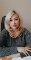 Zabirova Olga Valeryevna