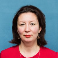 Шахматова Светлана Солтановна
