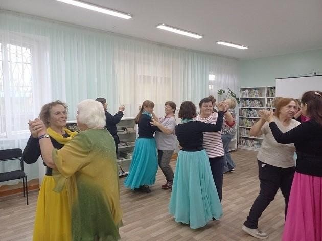 Программа «Старость меня дома не застанет…»