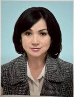 Агълямова Чулпан Рамил кызы