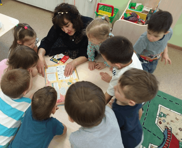 Интеллектуальная игра «Поэт страны детства»
