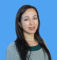 Галимуллина Рузия Ринатовна