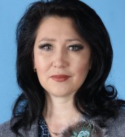 Ishalina Landysh Rifovna