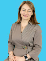Исаева Резеда Салмановна