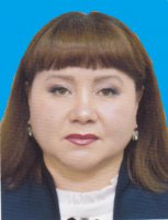 Карамова Резеда Зуфаровна