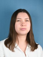 Сластухина Ксения Анатоль кызы