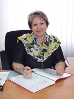 Осипова Александра Михайловна