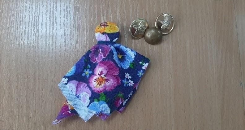 Программа «Дети, куклы и война»