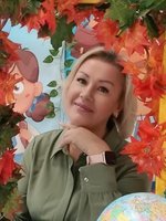 Тутова Наталья Витальевна