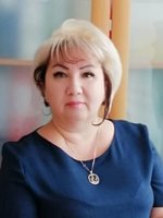 Карамова Лариса Ивановна
