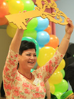 Гаврилова Лариса Александровна
