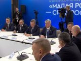 Наил Мәһдиев Владимир Путинны Чаллыга кунакка чакырды