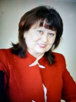 Набиуллина Лиза Рихмановна