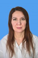 Насыйрова Алия Ясировна