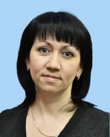 Vinogradova Svetlana Nikolaevna