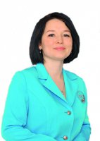 Юсупова Айгөл Ридаил кызы