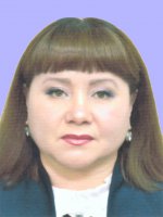 Karamova Rezeda Zufarovna