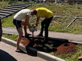 ГЭС бистәсенең 10 комплексында территория төзекләндерелә